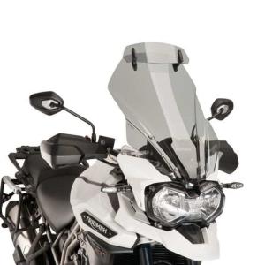 Cupula Touring con visera Triumph TIGER EXPLORER XC 16-17